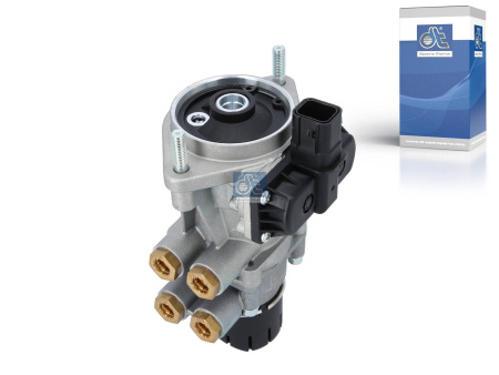 FOOT BRAKE VALVE