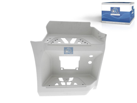 DT STEP WELL CASE