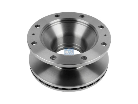 DT JARRULEVY IVECO 330X34 - 141MM 8 PULTTIA