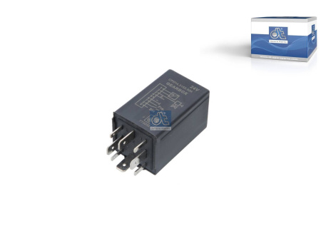 DT RELE SC 900 VAIHTEISTOLLE  5DA006779-041