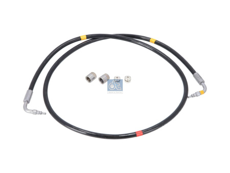 DT LETKU OHJAAMONNOSTOSYLINTERILTÄ PUMPULLE 1270MM VOLVO FH