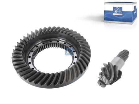 DT CROWN WHEEL & PINION