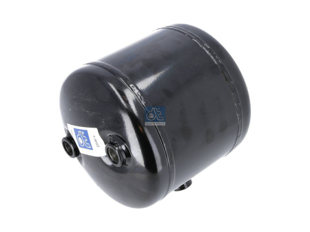 DT PAINEILMASÄILIÖ MAN 6L Ø206 MM PITUUS 242 MM