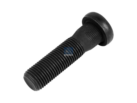 DT PYÖRÄNPULTTI SCANIA ETU/TAKA 85MM TERÄSVANNE 10.9 KIERRE 61MM, UUSI MALLI PYÖREÄKANTAINEN
