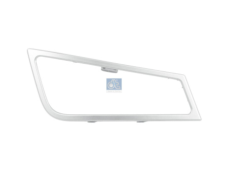 DT AUXILIARY LAMP FRAME