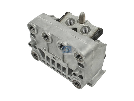 DT ENGINE MOUNTING