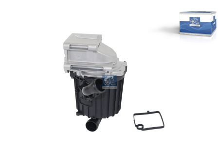DT OIL SEPARATOR