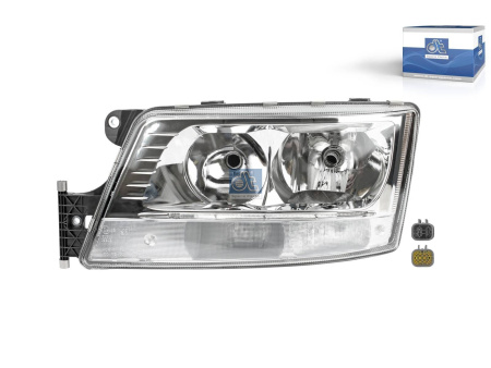 DT HEADLAMP