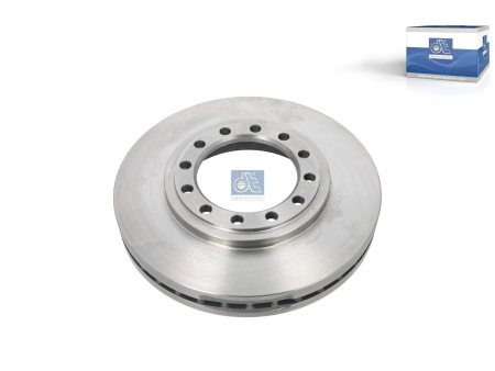 DT BRAKE DISC