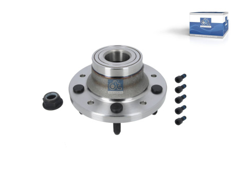 DT WHEEL HUB