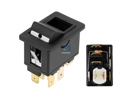 DT PRESSURE SWITCH