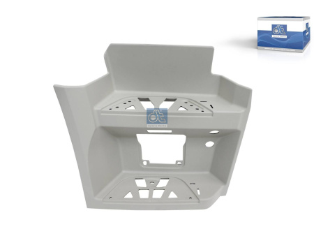 DT STEP WELL CASE