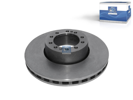 DT BRAKE DISC