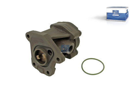 DT FEED PUMP