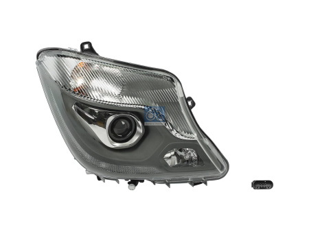 DT HEADLAMP