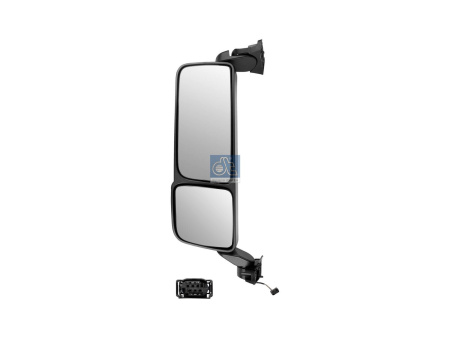 DT MAIN MIRROR, COMPLETE