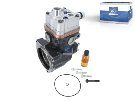DT OVERHAUL KIT