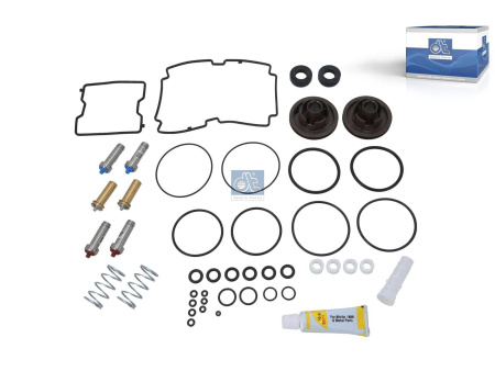 DT MODULAATIO­VENTTIILIN KORJAUSSARJA VOLVO
