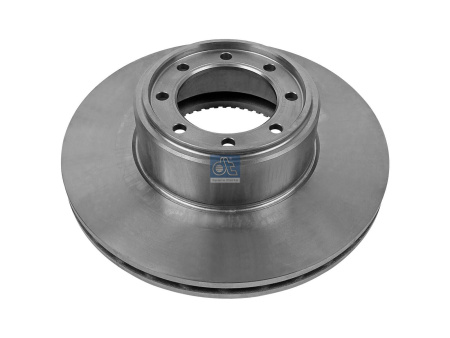 DT BRAKE DISC