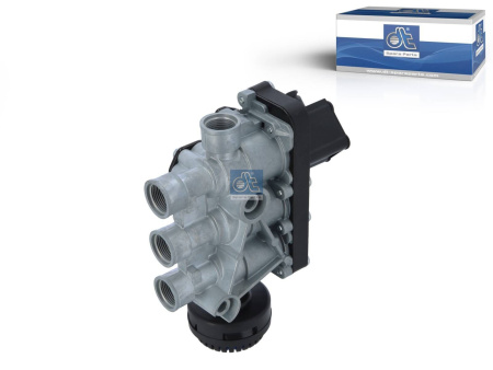 DT SOLENOID VALVE