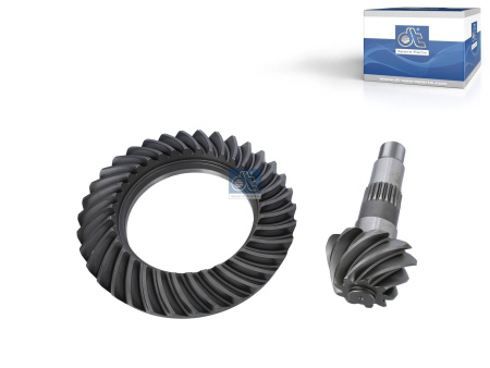 DT CROWN WHEEL & PINION