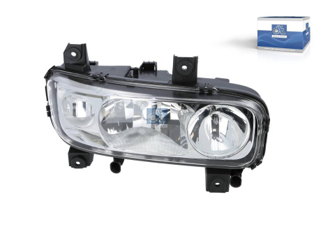 DT HEADLAMP