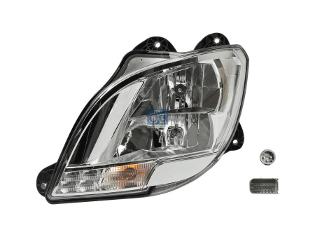 DT HEADLAMP