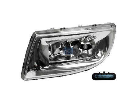 DT HEADLAMP
