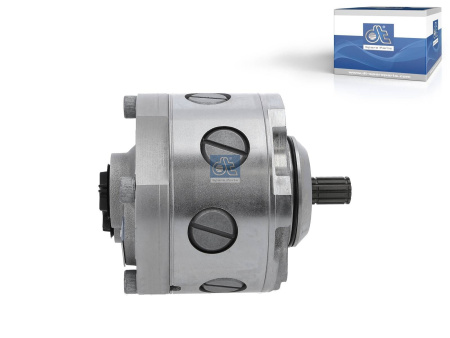 DT SERVO PUMP