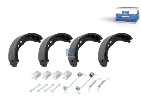 DT BRAKE SHOE KIT