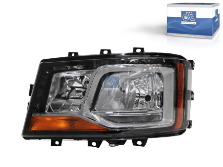 DT HEADLAMP