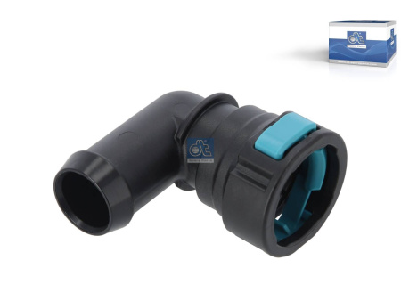 DT ELBOW CONNECTOR