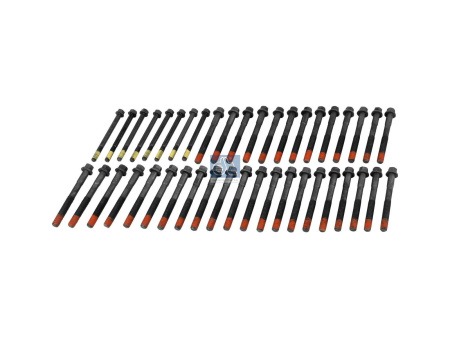DT CYLINDER HEAD SCREW KIT