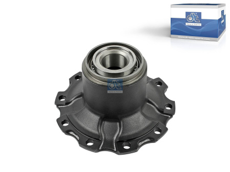DT WHEEL HUB