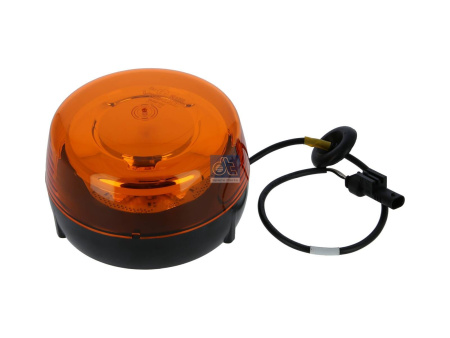 DT ROTATING EMERGENCY LAMP