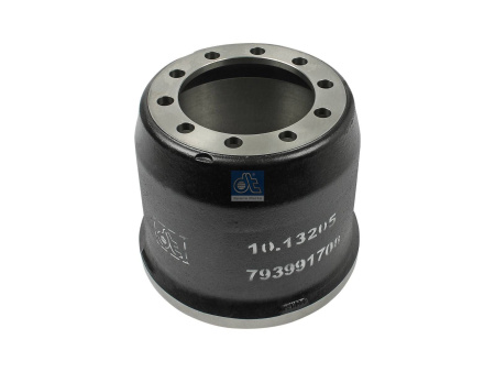 DT BRAKE DRUM