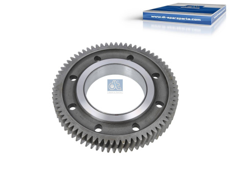 DT COUNTER GEAR