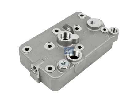 DT CYLINDER HEAD