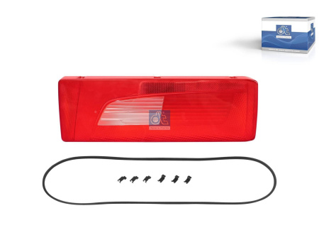 DT VARALASI SCANIA 2016- LED-TAKAVALOON, OIKEA