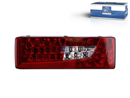 DT LED-TAKAVALO SCANIA, OIKEA, ILMAN PER.HÄL.