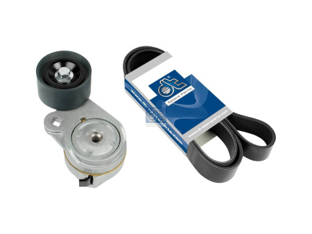 DT BELT TENSIONER, COMPLETE