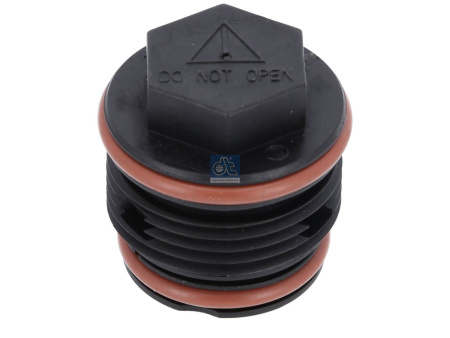 DT PRESSURE CONTROL VALVE