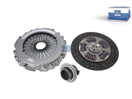 DT CLUTCH KIT