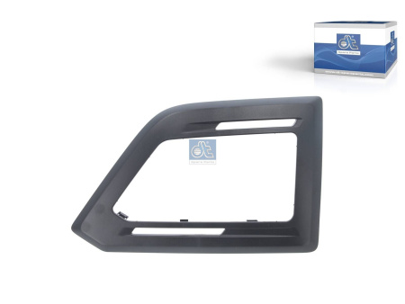 DT AUXILIARY LAMP FRAME