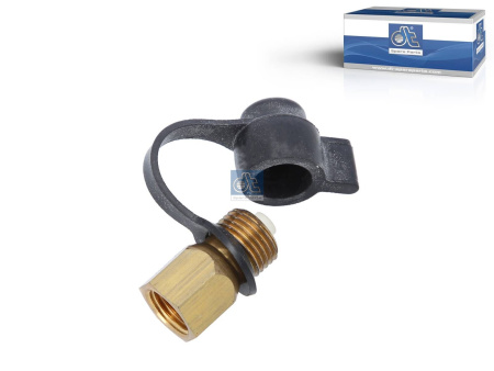 DT TEST CONNECTOR