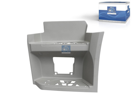 DT STEP WELL CASE