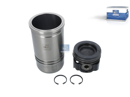 DT PISTON WITH LINER