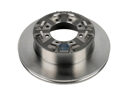 DT BRAKE DISC