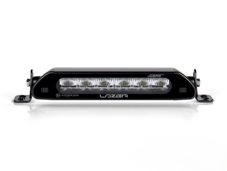 LAZER LINEAR-6 STD LED-KAUKOVALO 21W, REF 12,5 (232X62X40MM)