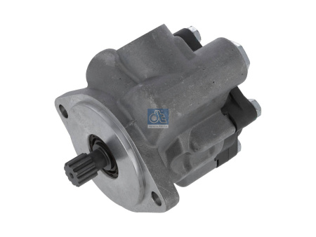 DT SERVO PUMP